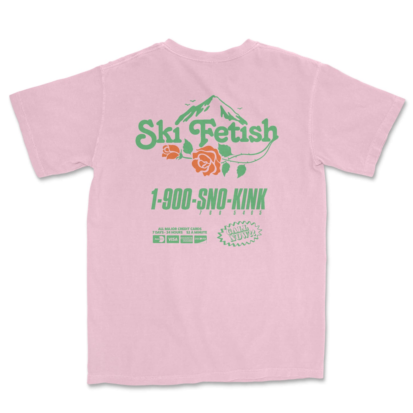 Ski Fetish "1-900"