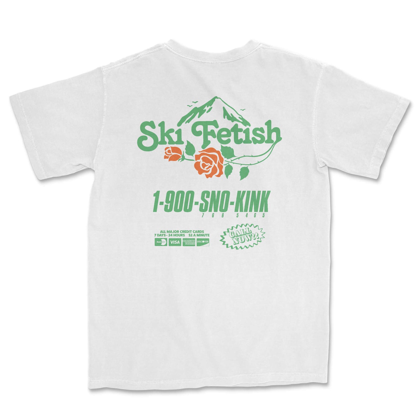 Ski Fetish "1-900"