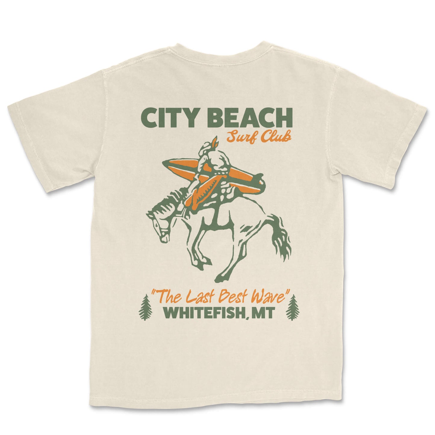 City Beach Surf Club '25