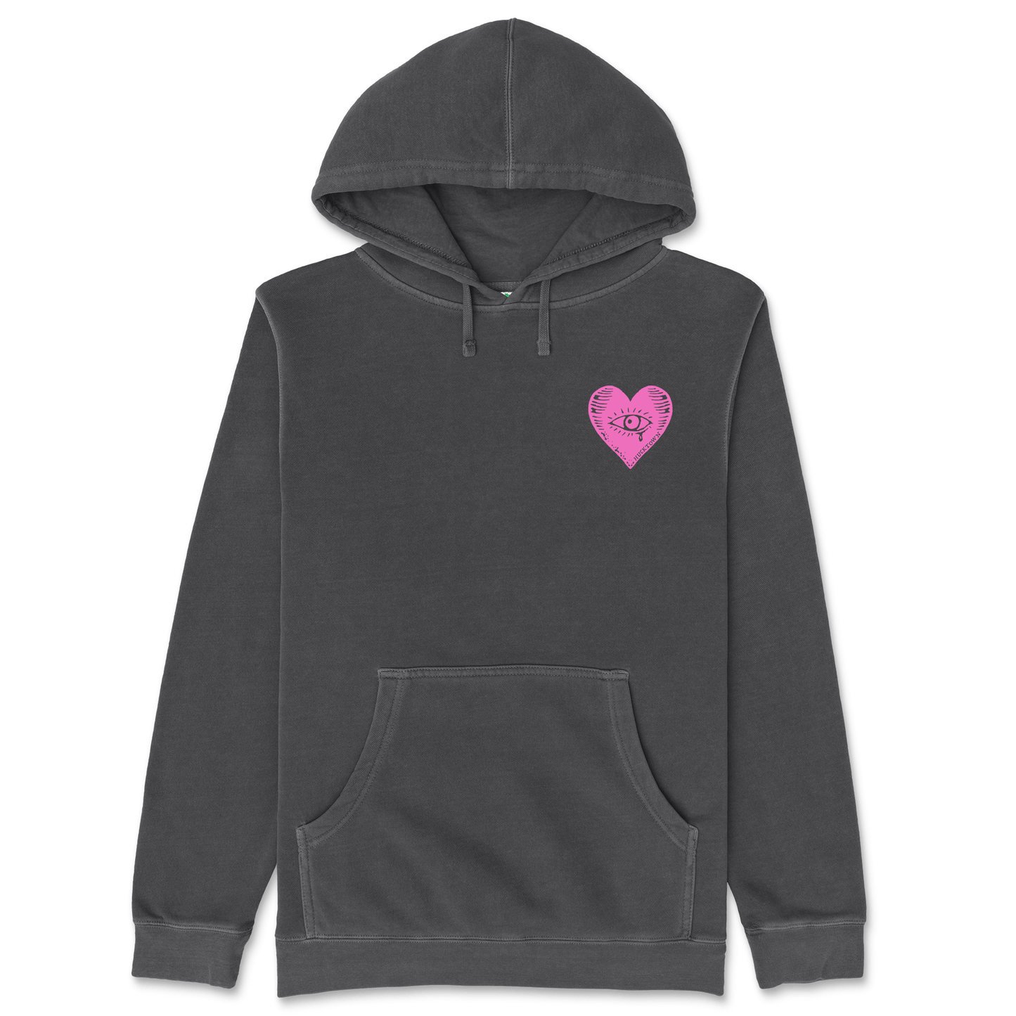 Flower Point Social Hoodie