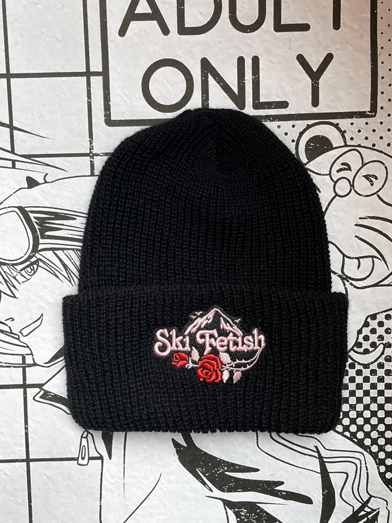 Ski Fetish Beanie