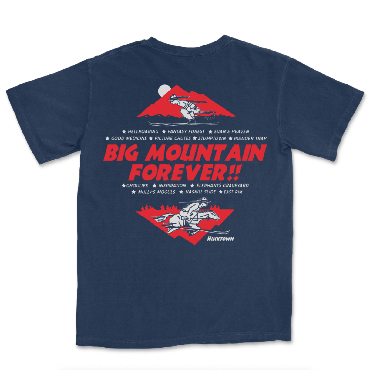 Big Mountain Forever
