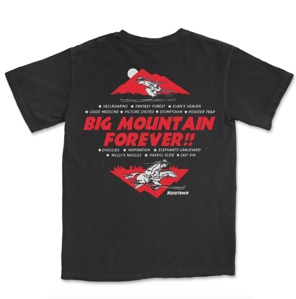 Big Mountain Forever