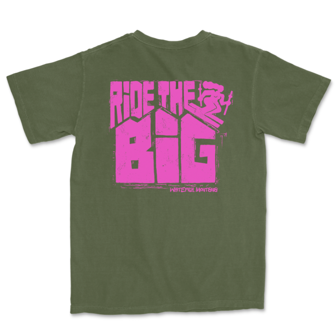 Ride the BIG