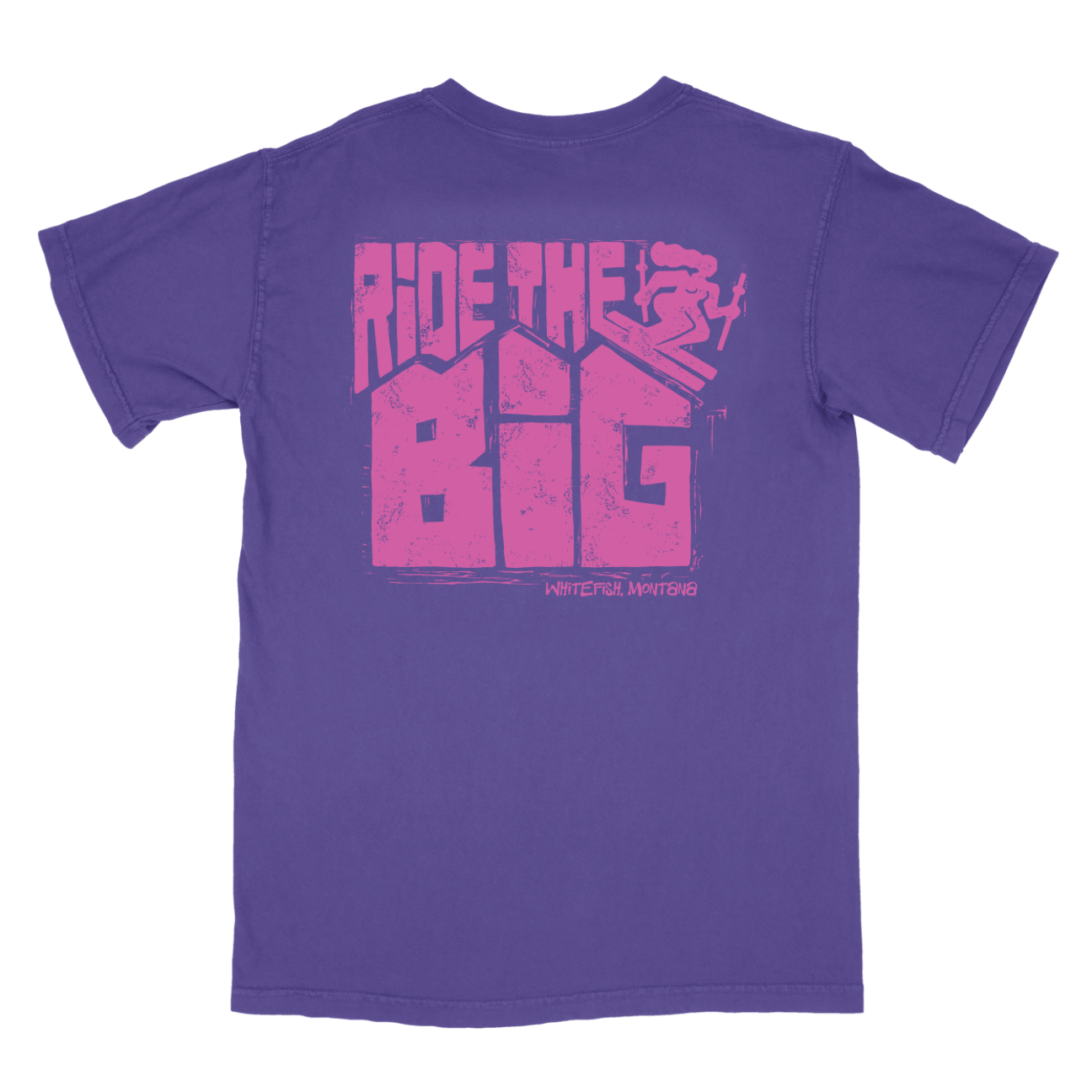 Ride the BIG