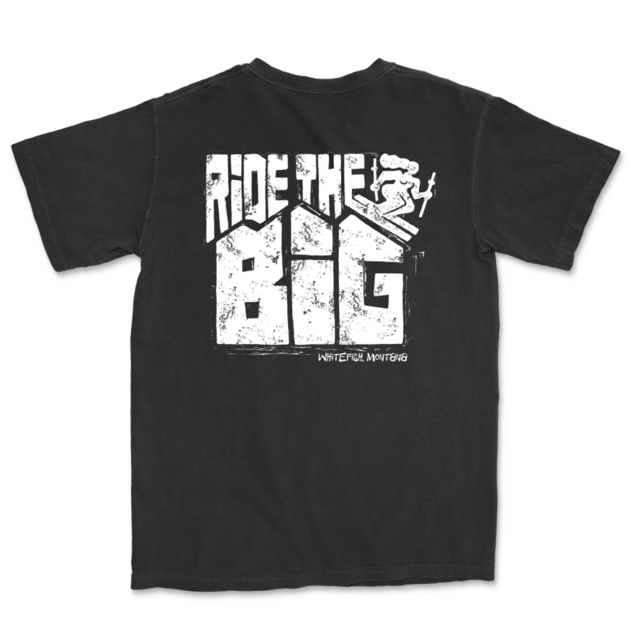Ride the BIG