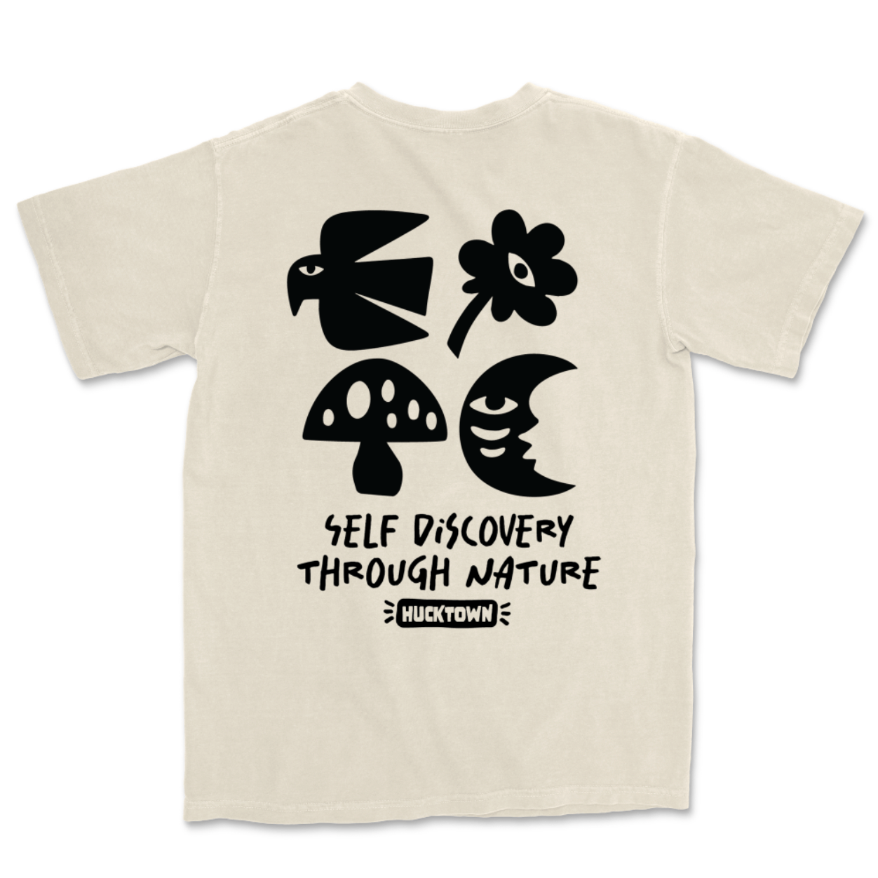 Self Discovery Tee