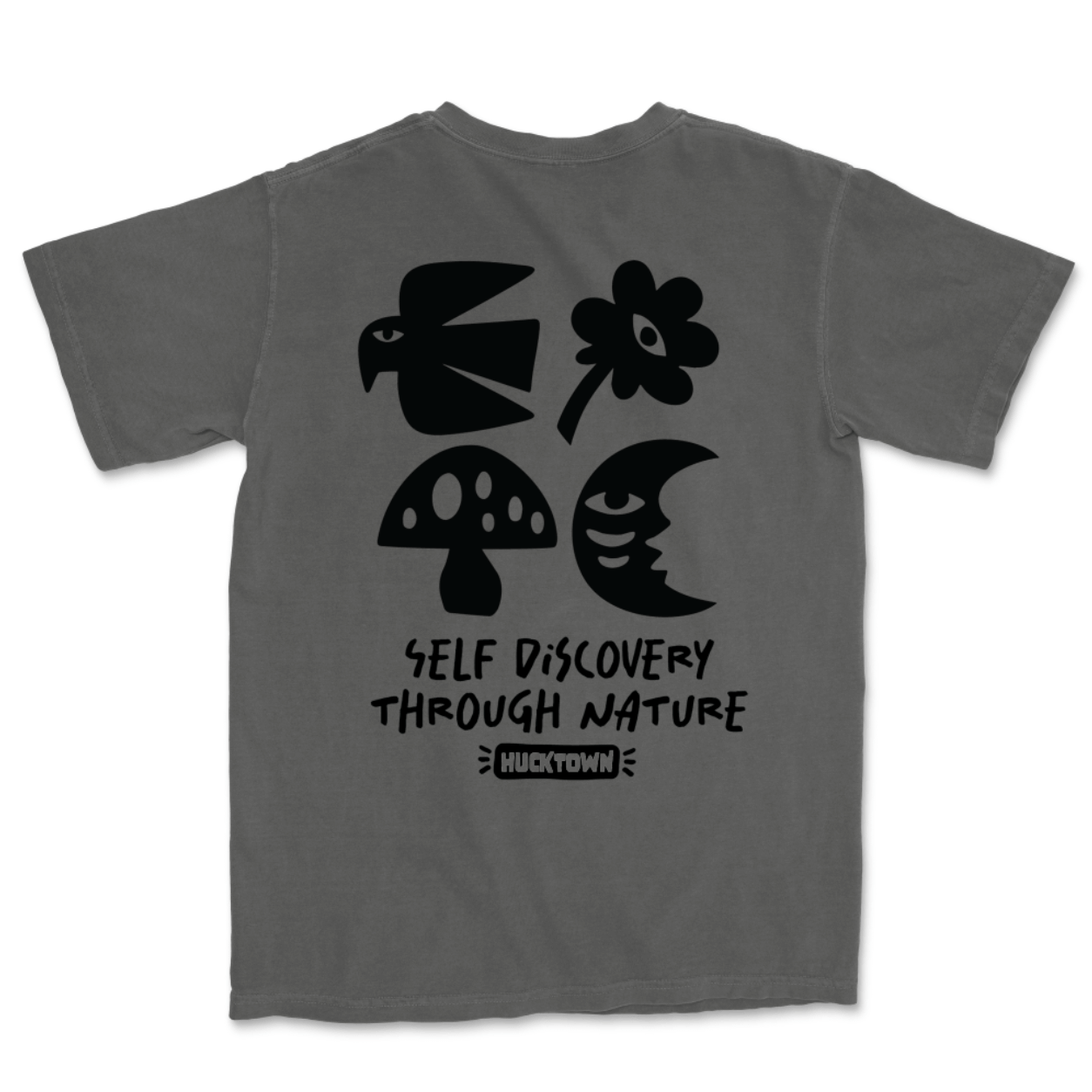 Self Discovery Tee