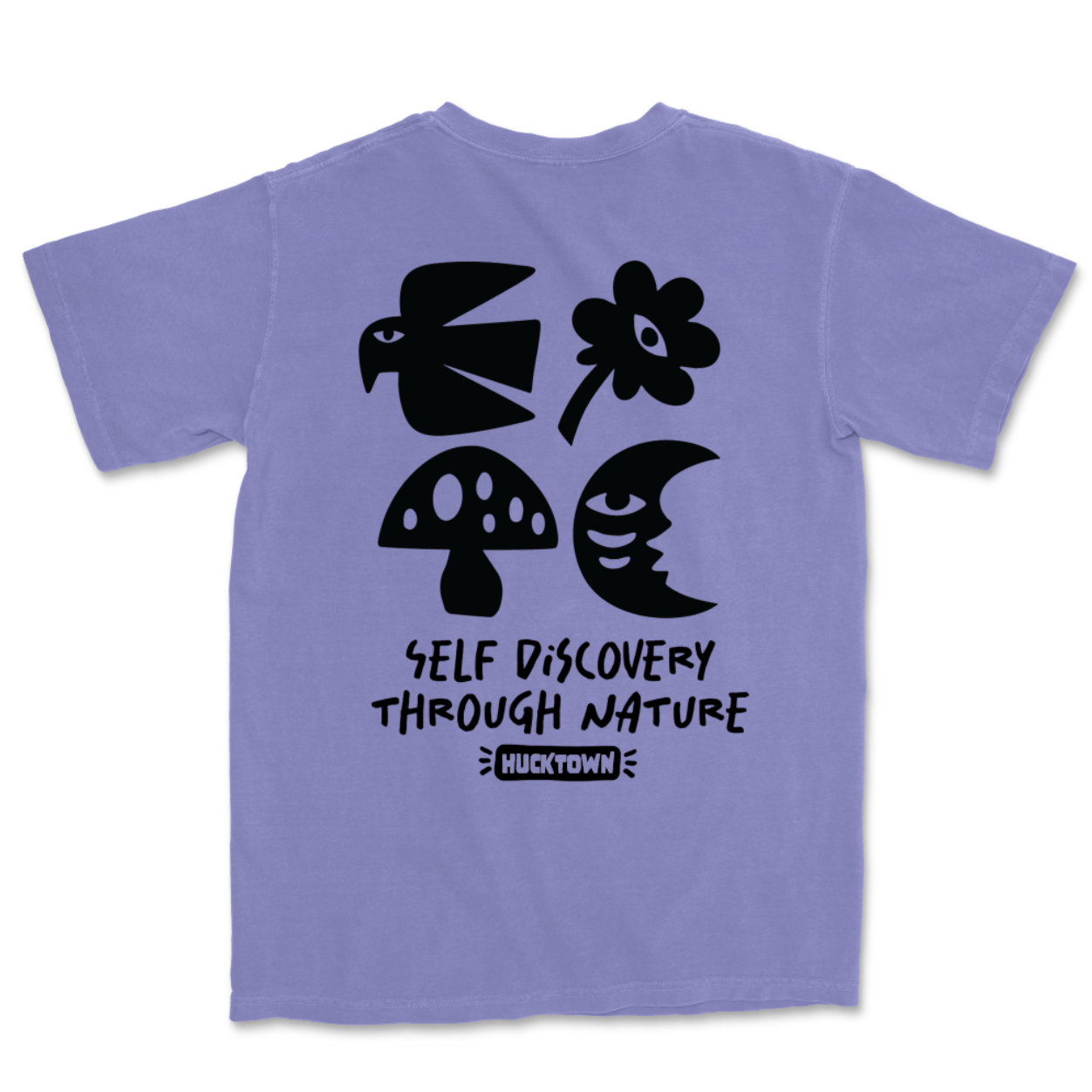 Self Discovery Tee